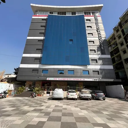 Swagstay Hotel Ownhouse 181 Nagpur-2
